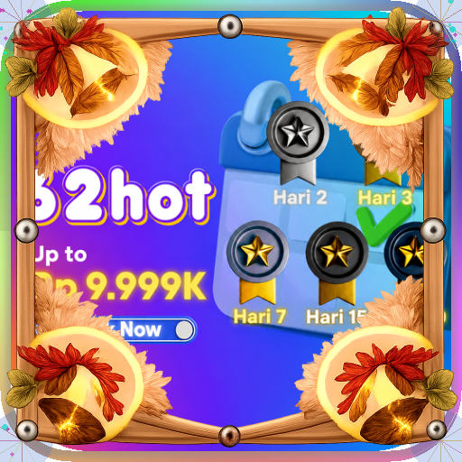 62hot — galeri pratinjau Resmi APK